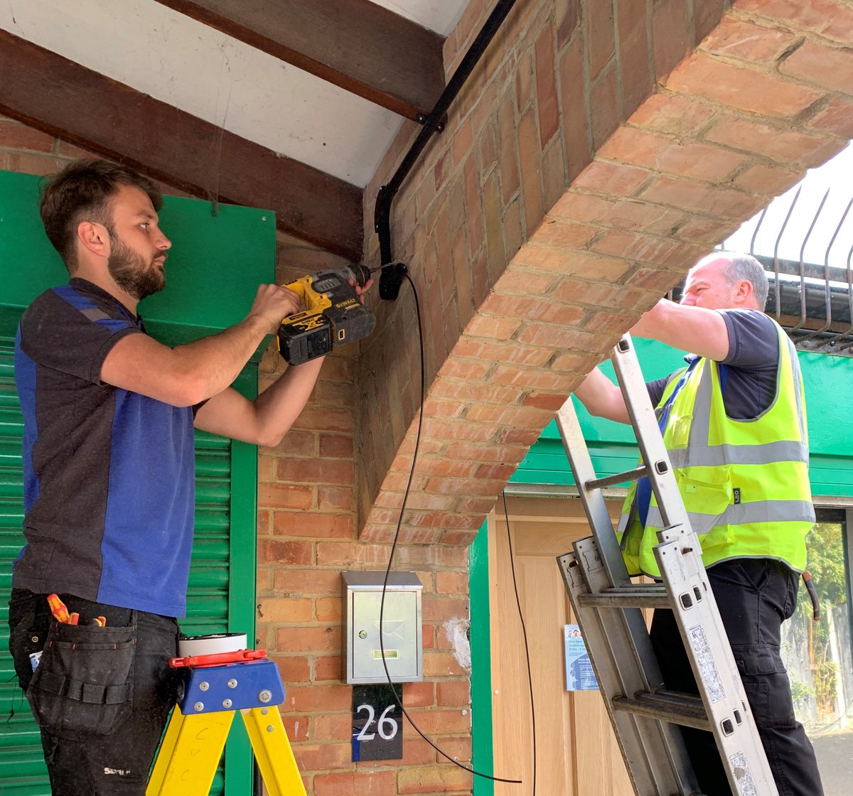 ClearView tweet media