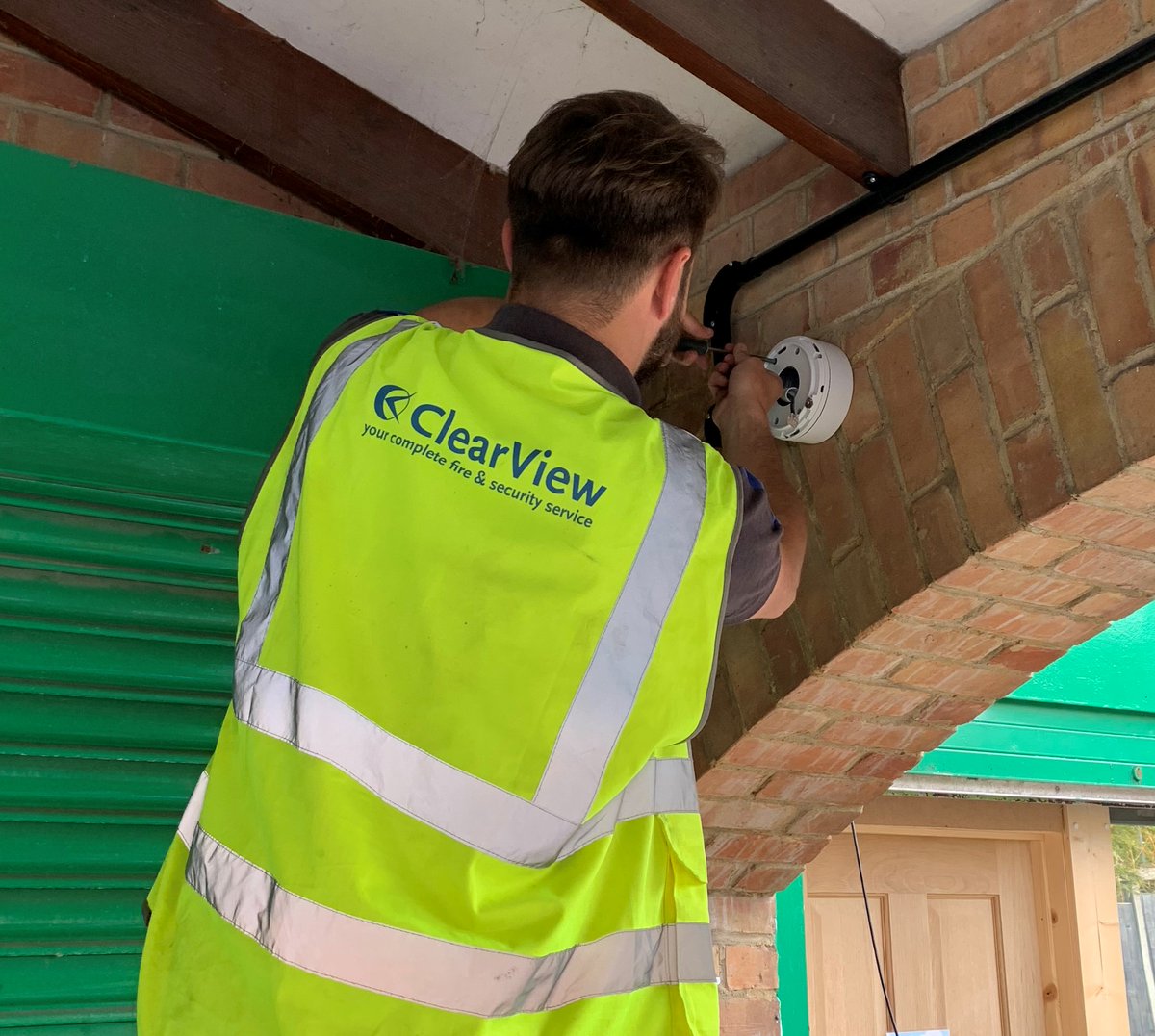 ClearView tweet media