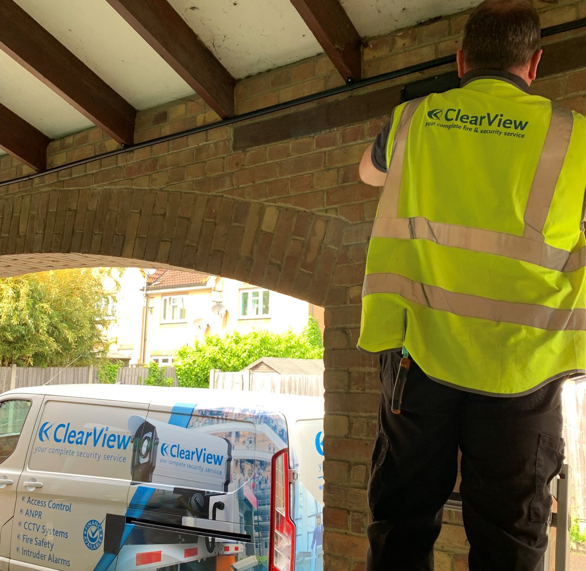 ClearView tweet media