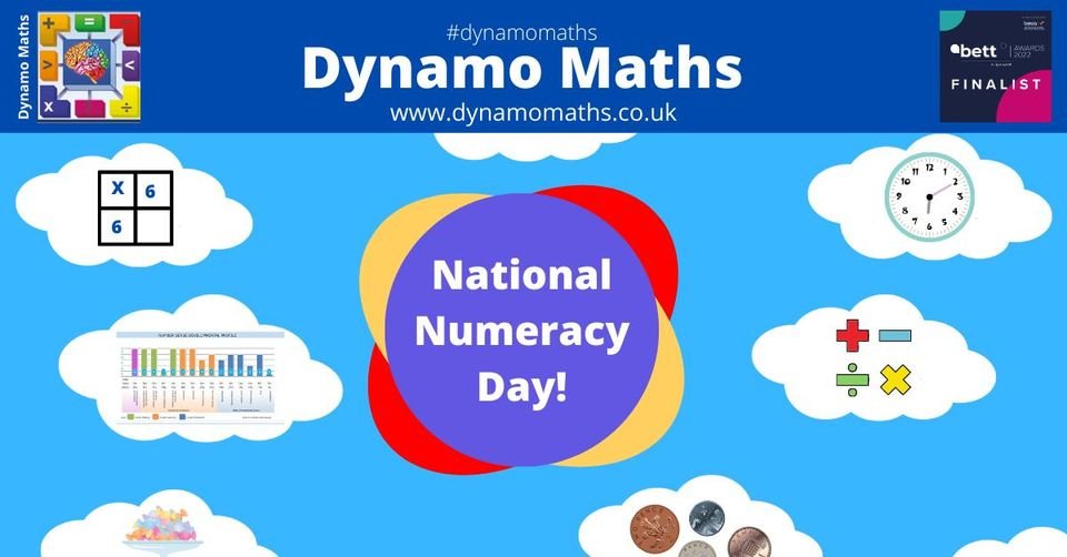 We are delighted to be winners of 6 free licenses to support more children at St Nicholas in building firm foundations in their maths skills.  Thank you @dynamomaths  
#dyscalculia #dynamomaths #senco  #specialneeds  #learningsupport #specialeducationalneeds #firmfoundation