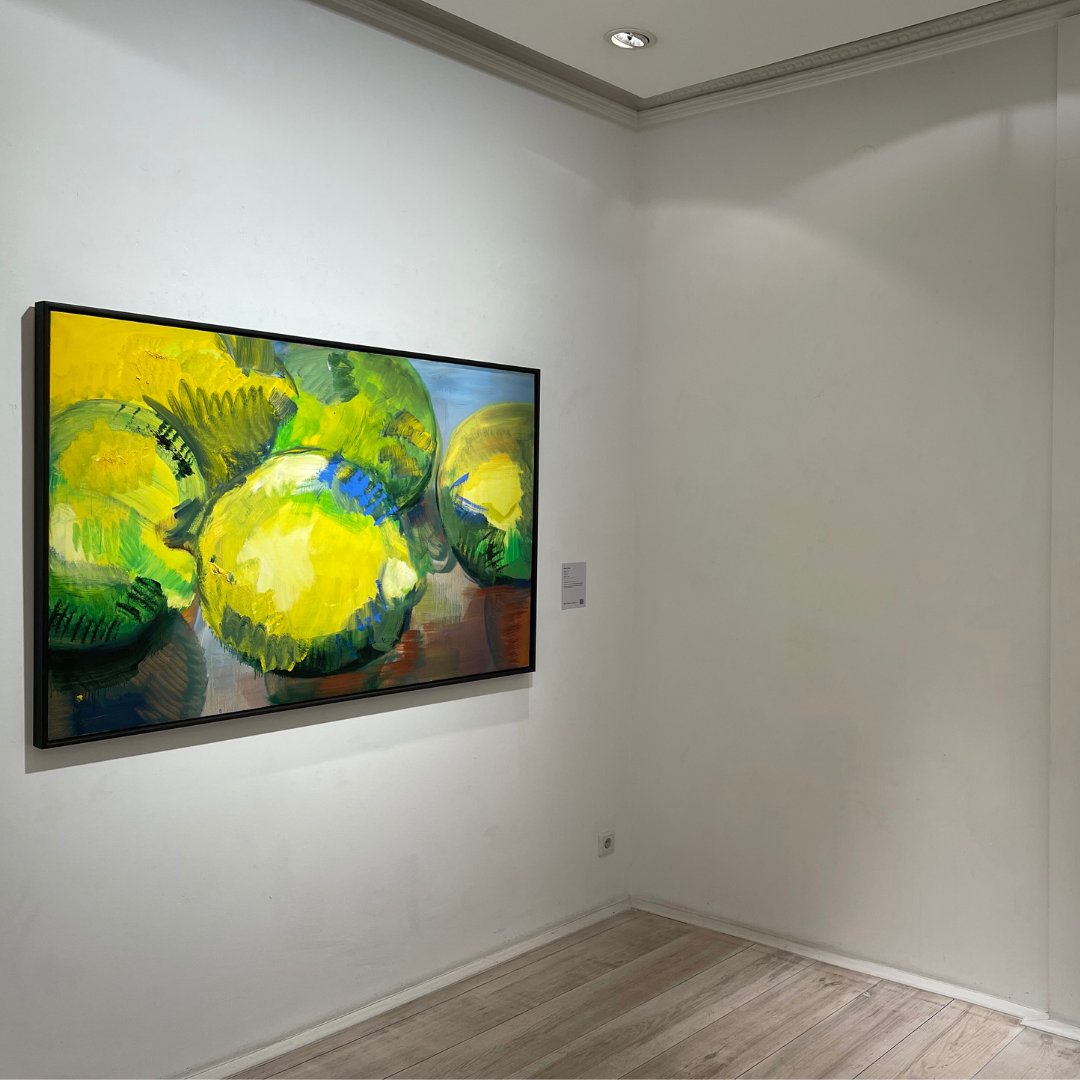 🖼You can preview selected large formats in our gallery in Berlin starting May 22.

With Highlights by Katharina Grosse, Karl Horst Hödicke and Rainer Fetting!

📍Ketterer Kunst • Fasanenstr. 70 • 10719 Berlin
📞 Tel. +49 (0)30 88 67 53 63
📆 22. – 25. May
🕙 10 AM - 6 PM