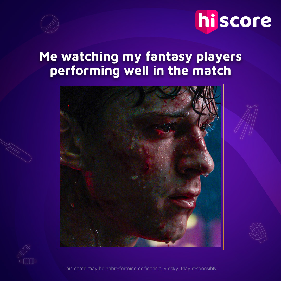 HiScoreOfficial's tweet photo. CSK vs GT. A multiverse of emotions.
#HiScore #FindYourGame https://t.co/avR7Scta1P