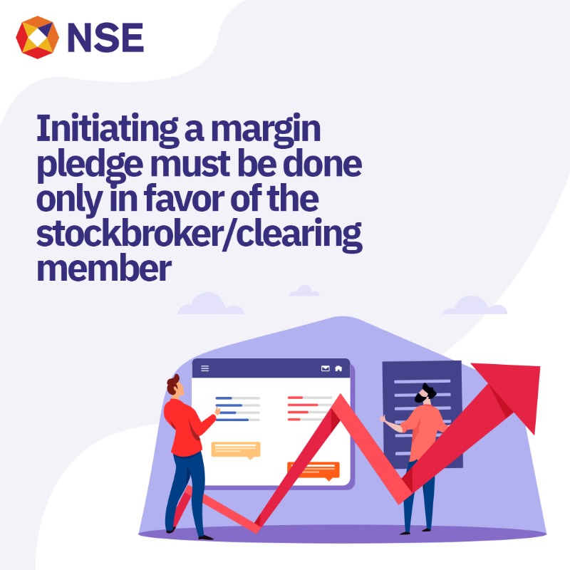 NSEIndia's tweet photo. Investors must transfer shares to the Stockbroker only if they are sold on the Stock Exchange platform. Know more: https://t.co/9wkVNEaKXk
#NSE #NSEIndia #marginpledge #transfershares #shares @ashishchauhan
