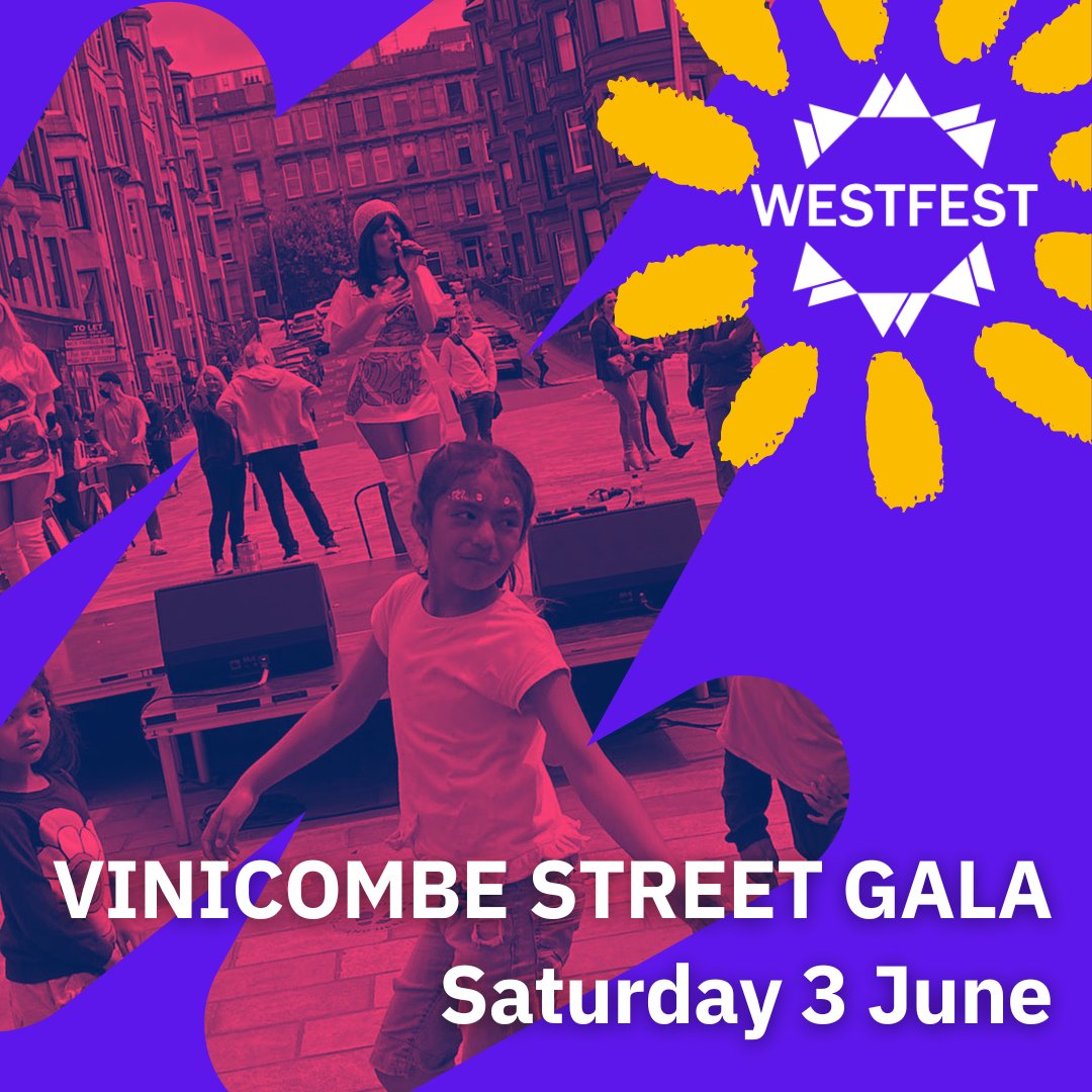 WestFest (WestFestGlasgow) / Twitter