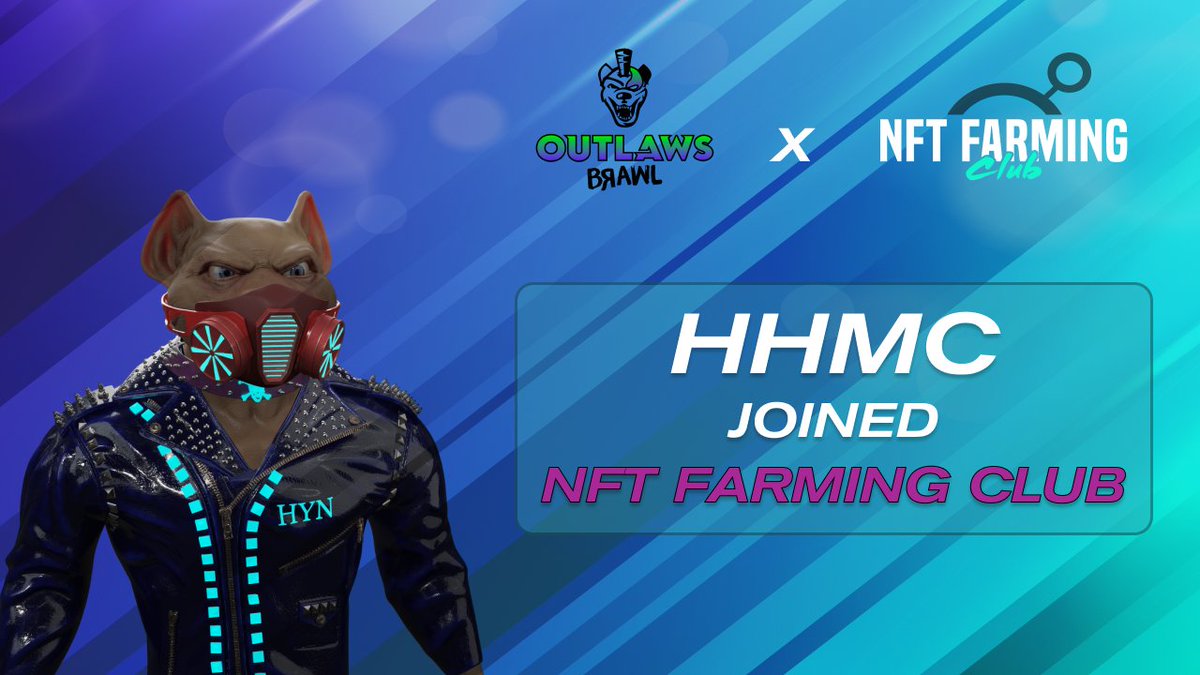 NftFarmingClub's tweet photo. Here we go @HHMC2021 🔥

The Hyenas joined our Farming Club and their holders can get rewards from the @NokuOfficial by just holding the NFT. 🚀

Start farming here👇
https://t.co/WZkFK2heit https://t.co/1prAbLNOhA