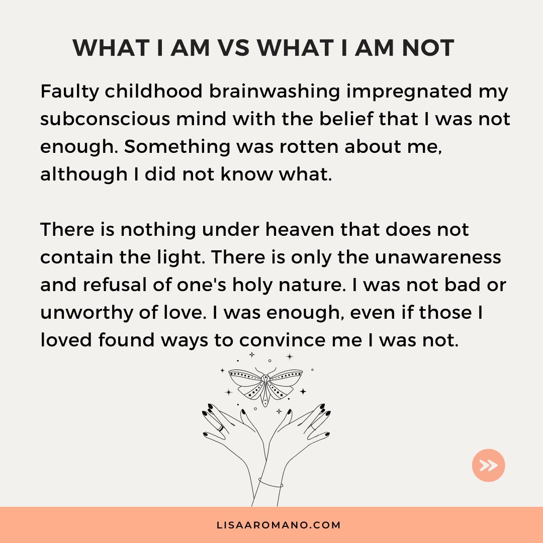 lisaaromano1's tweet photo. If you are here to evolve your soul, pain will awaken you and give you the strength to confront the illusions you are not. #childhoodtrauma #healingjourney  #adultchildrenofalcoholics #awakening #theroadbacktome #codependency #thematrix https://t.co/kSJLddcfLY