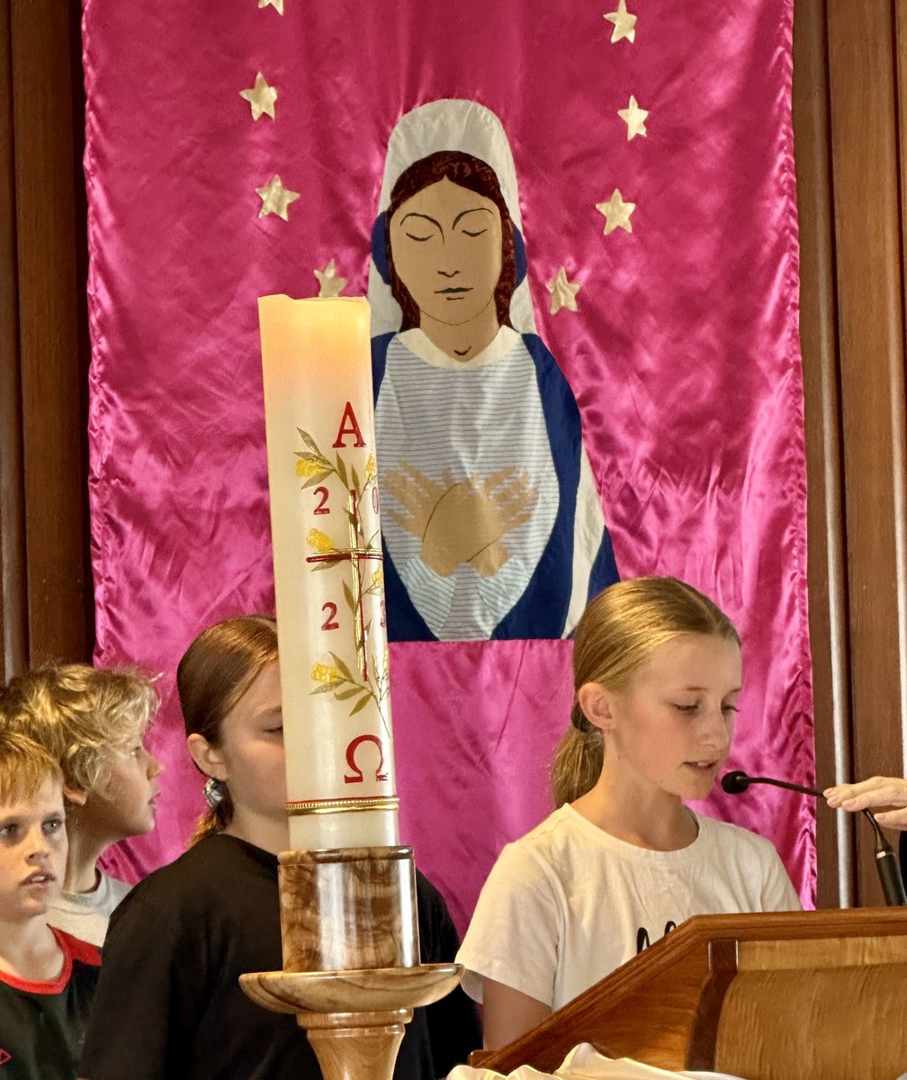 Happy Feast day to us!