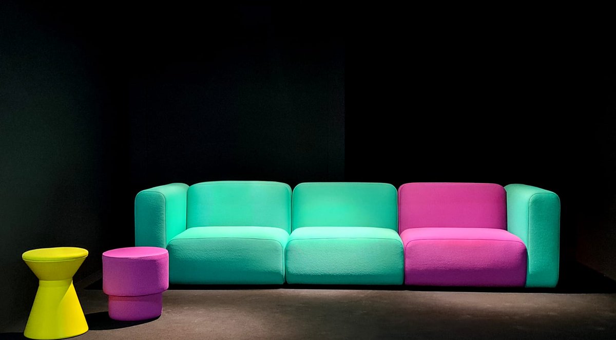 tmleadercontrat's tweet photo. Feria de Yecla, Stand CY1-CY2.

#interiordesing #contract #tmleadercontract #hospitality #interiorism #feriadelmueble #yecla #furniture https://t.co/tW0LlR2Tiq