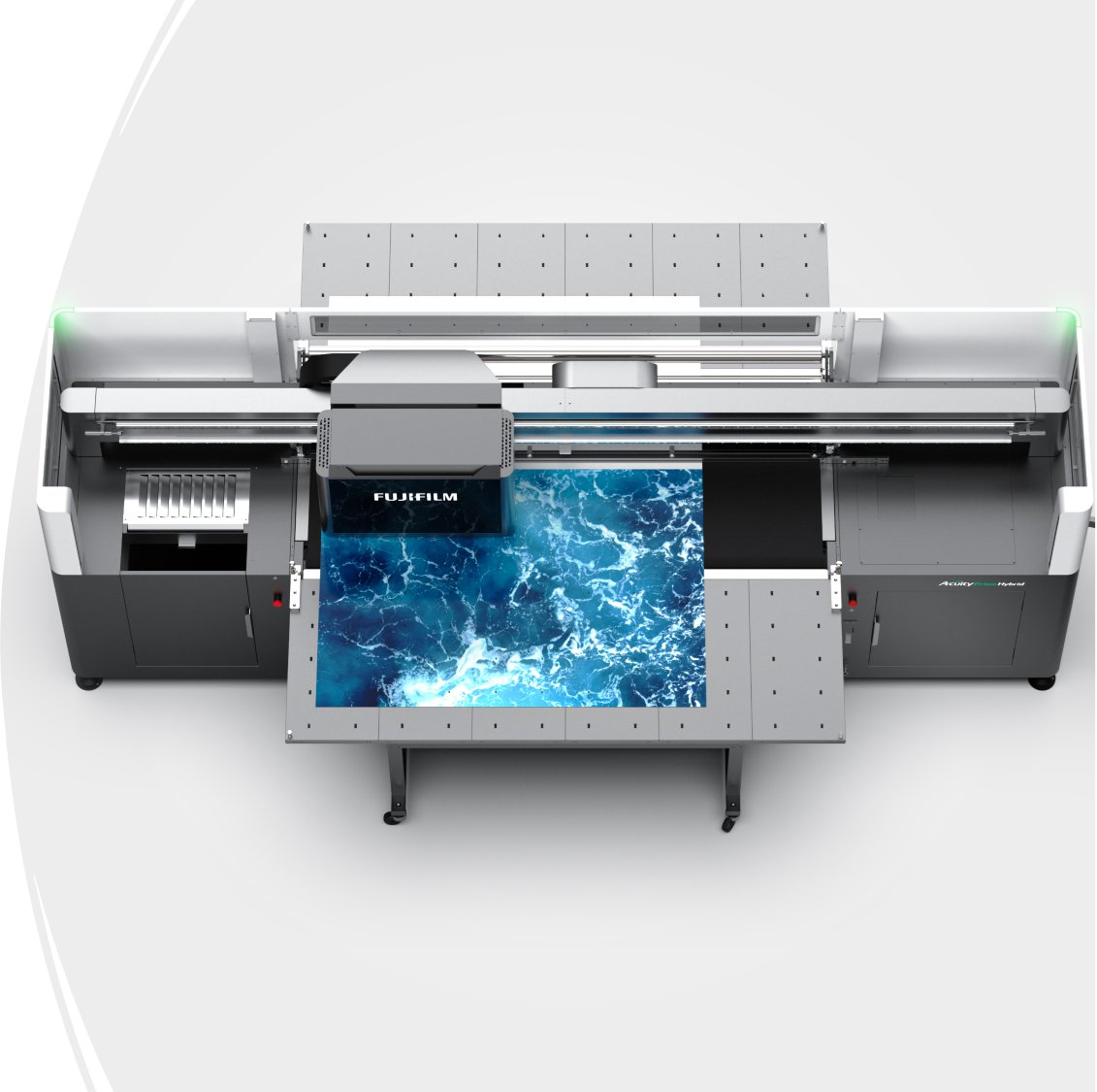 SignUpdate's tweet image. This week Fujifilm announce the brand-new Acuity Prime Hybrid printer at FESPA in Germany:
signupdate.co.uk/Sign-News/fuji…
#wideformatprinter @FujifilmPrint