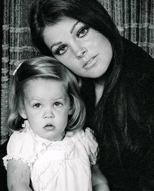 Happy birthday to the beautiful angel, priscilla presley 