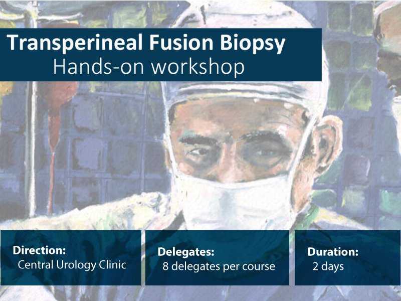 BiopSee_MedCom's tweet photo. Announcing the 2nd Transperineal Fusion biopsy workshop with #BiopSee system from #MedComGmbH, after the successful 1st course supported by #SOFMEDICA & Lefkos Stavros. Workshop: June 16-17, 2023 at #Isle_Academy #Athens and Lefkos Stavros, Athens Clinic. https://t.co/mnVjBXDZWC