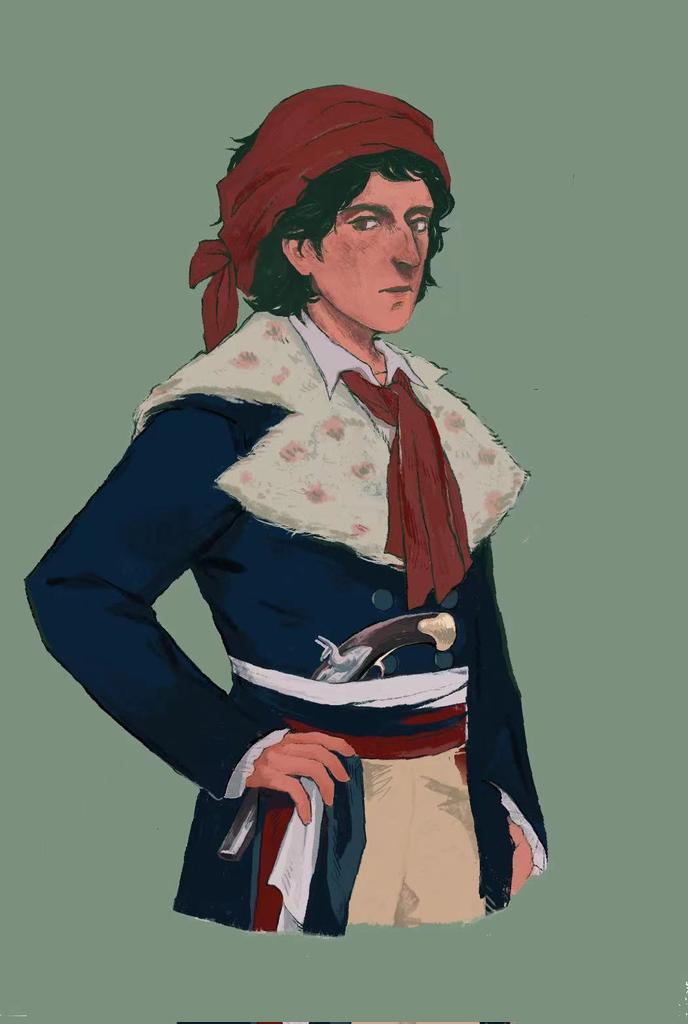 Joyeux anniversaire!
我们的...人民之友马拉生日快乐🎂#marat #frev