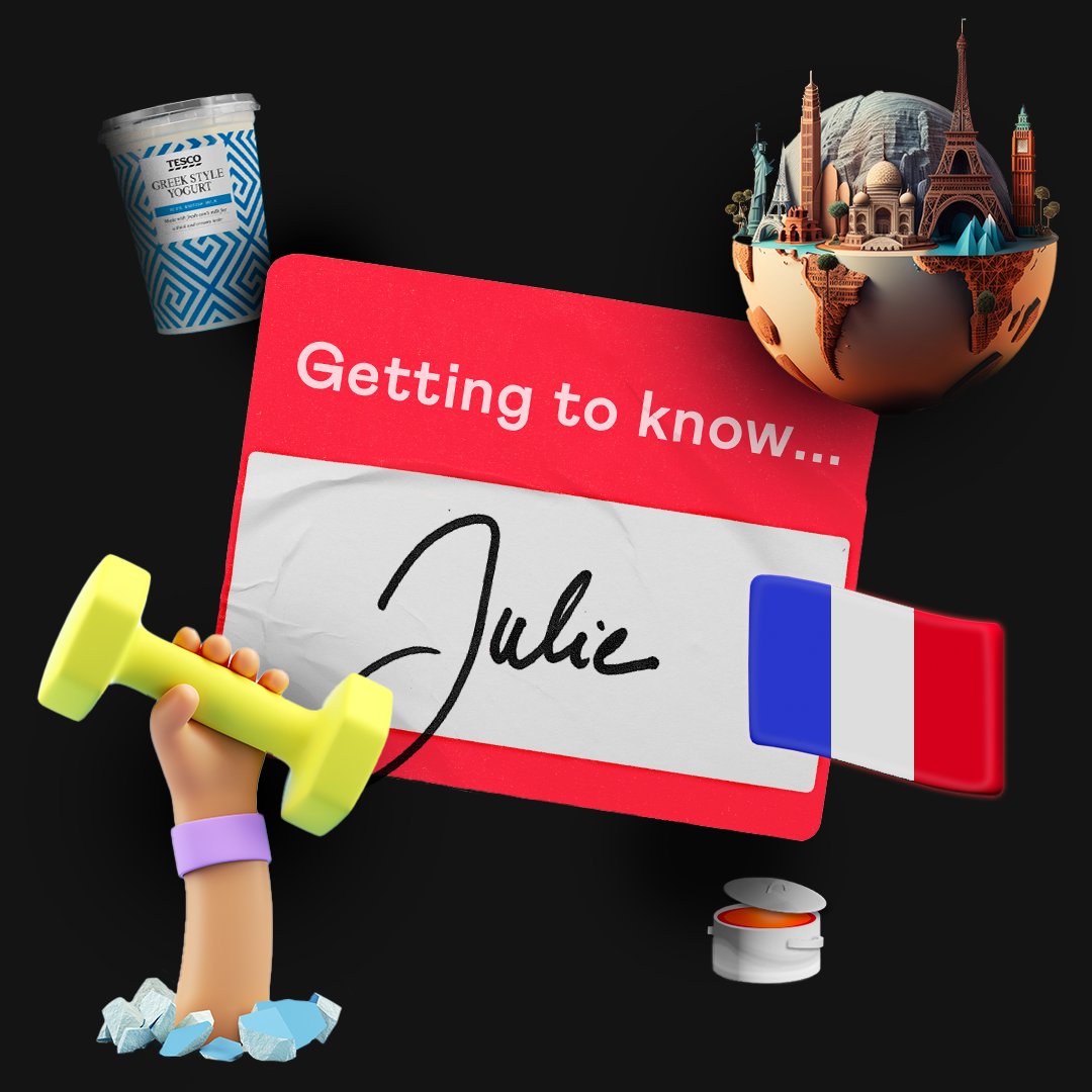 ColeyPorterBell's tweet image. We sat down with Client Services Director, Julie Petard, to discuss the synergies between being a fitness instructor and nurturing a team, her eclectic music taste (who doesn't like Toto?!) and other passions in life. coleyporterbell.com/getting-to-kno…

#GettingToKnow #Design #Branding