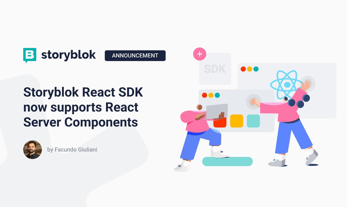 We're thrilled to share that our latest React SDK version, v2.1.0, now supports React Server Components. 🎉 This means that not only you can use our SDK with React apps, but you can also use it with Next.js 13 App Router.

Check out the details 👇
okt.to/XOHMAh