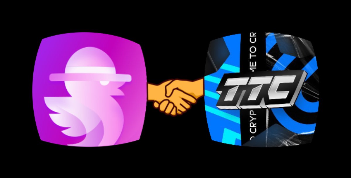 winchxyz's tweet photo. 1/7 NEW PARTNERSHIP: TimeTo x Tweet Scout 🎉

Our NFT holders deserve the best, so we're offering a FREE one-month premium subscription to @TweetScout_io!

Not familiar with Tweet Scout?

Check out the thread below for more info 👇 https://t.co/lkWMcJ9Nhr