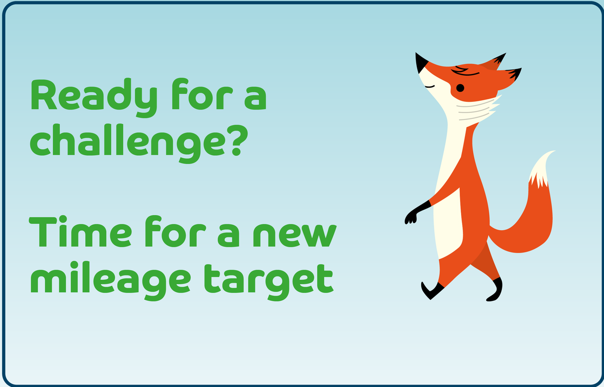 Help raise money for <a href="/SWALLOWCharity/">SWALLOW Charity</a> by walking, cycling, or wheeling around your community. We'll be setting two mileage targets with each being worth a donation of £250. The first target by the 7 June is 20,000 miles! Let's get moving!