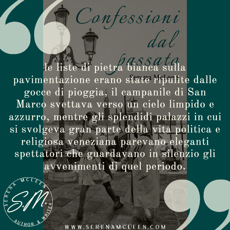 Confessioni dal passato - Serena McLeen⁠
serenamcleen.com/lp-confessioni…
#confessionidalpassato #serenamcleen #book #ilovebooks #booklove #books #booklover #booklovers #libro #libri #librinovità #libridaleggere #ebooks #kindlebooks #kindlebook #ebooklover #scrittoriitaliani #scrittore