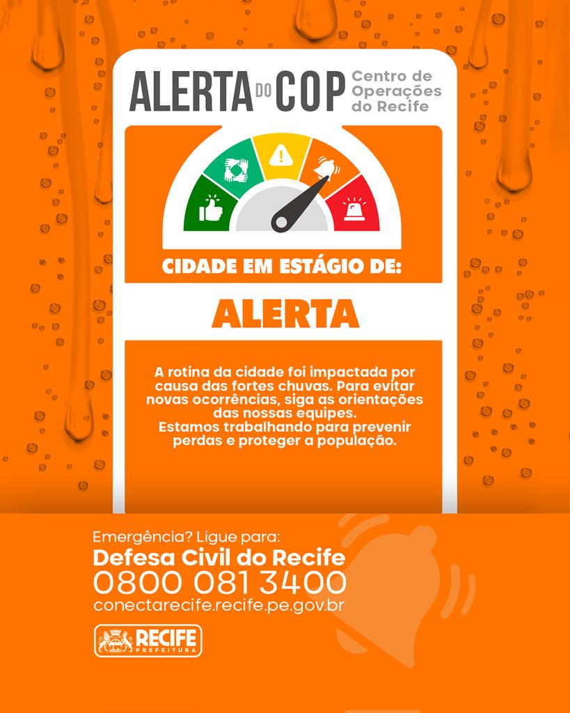 Prefeitura do Recife tweet media