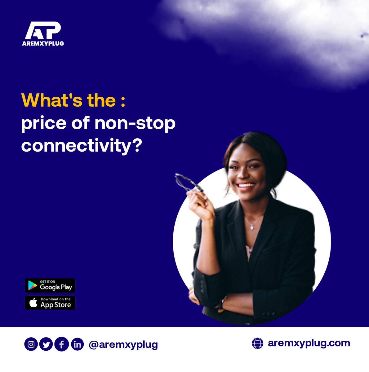 aremxyplugs's tweet image. We say &apos;Affordable data&apos;

When you use @aremxyplugs&apos;s Telecom services, you have access to affordable data, smooth recharge, and bulk plans 

A small price if you ask us 

#Telecom
 #BulkData
 #AffordableData 
#DataConversion 
#AremxyPlugTrivia