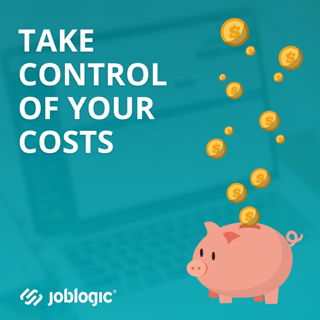 JoblogicWFM's tweet image. Don't leave your savings to chance! 🎲
Take control of your costs with Joblogic's Savings Calculator.
Find out how much you could be saving with Joblogic.
Click the link in our bio.
#Joblogic #fieldservicemanagement #fsmsoftware #moneysaving #savemoney #profits