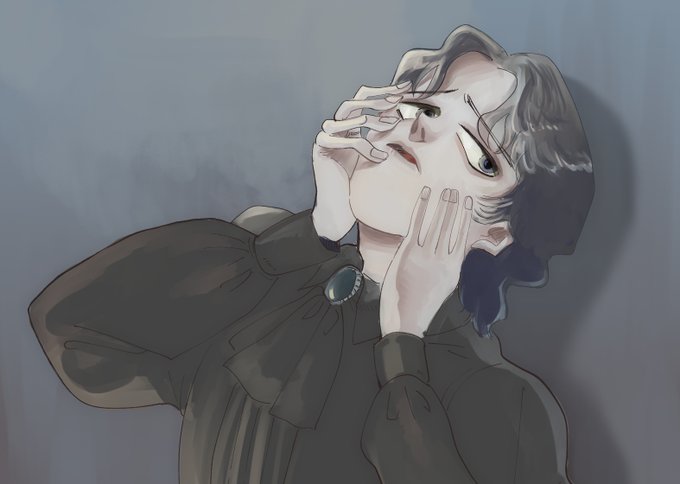 二次創作です #メランコリー・レッド