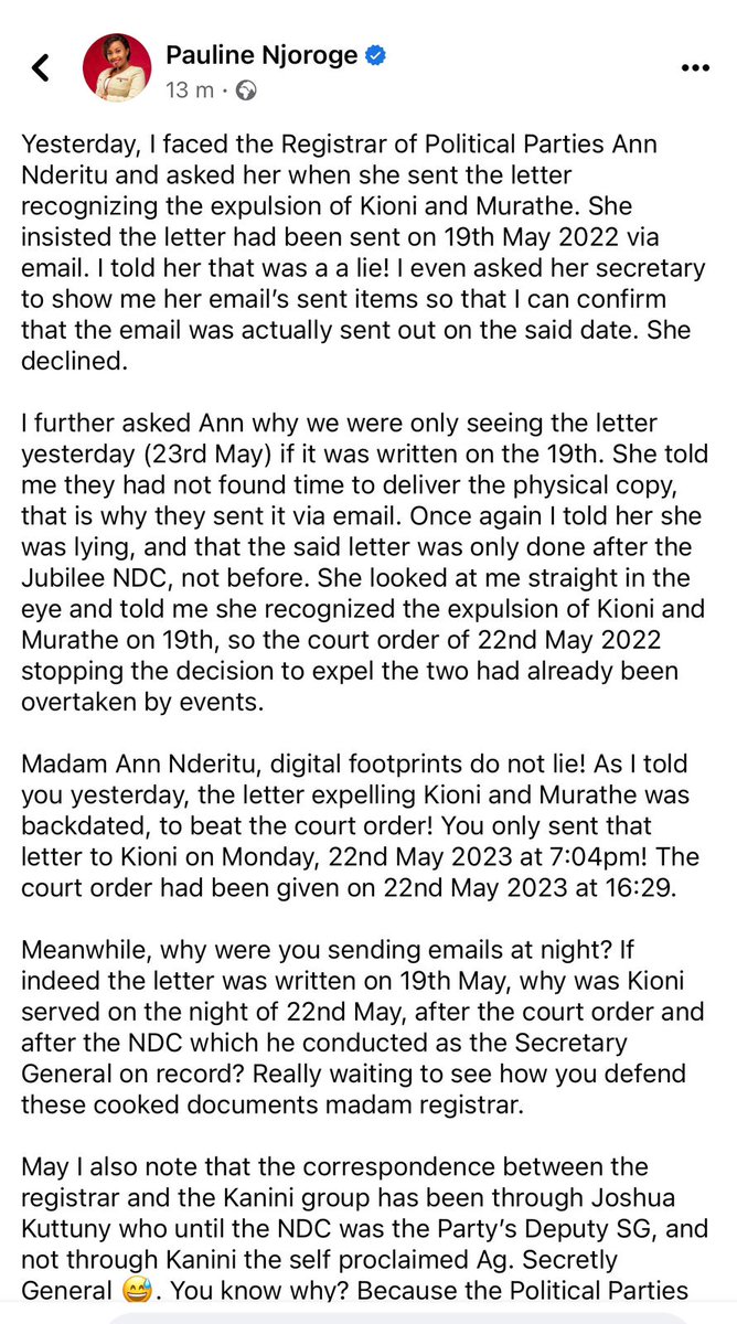 Ndegwa Njiru Adv. tweet media
