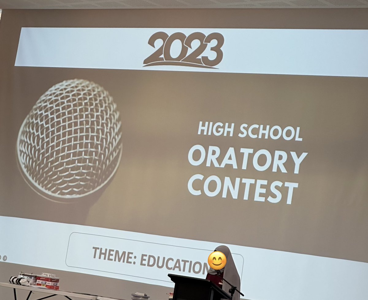 suffian_amin's tweet photo. Congratulations to Al Siraat College’s students for their stellar performances at the recent Oratory. Our students displayed unwavering poise and eloquence, captivating the audience with their intellectually stimulating speeches. Well done! https://t.co/cjYoHDcVJz