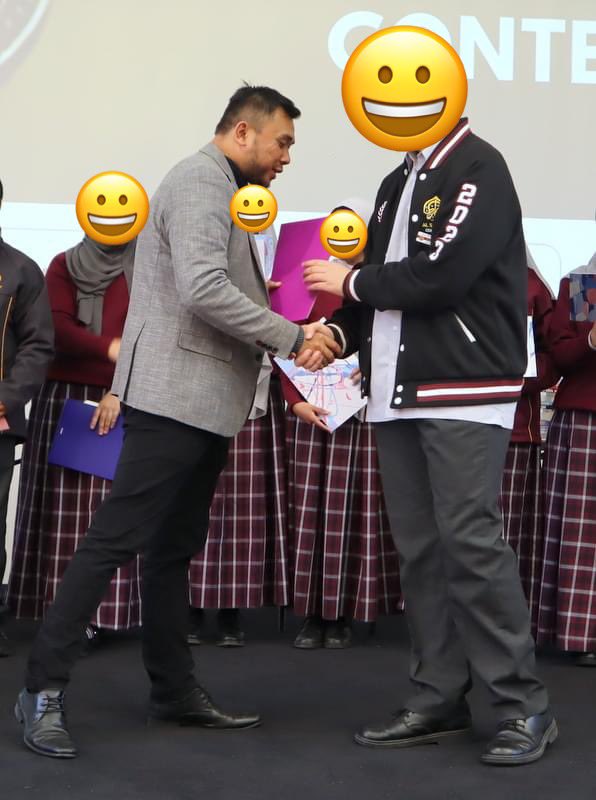 suffian_amin's tweet photo. Congratulations to Al Siraat College’s students for their stellar performances at the recent Oratory. Our students displayed unwavering poise and eloquence, captivating the audience with their intellectually stimulating speeches. Well done! https://t.co/cjYoHDcVJz