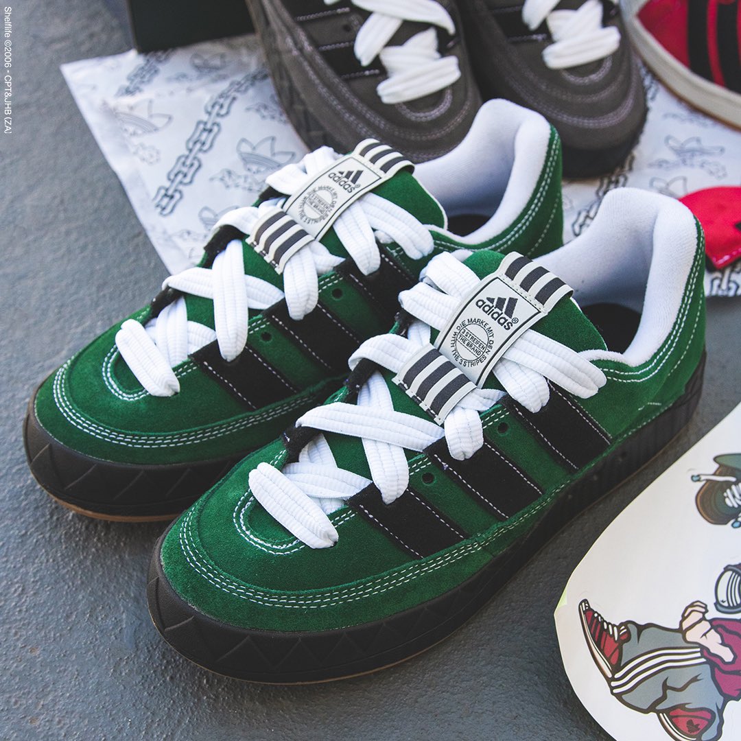 adidas YNuK Collection Sneakers that scream Y2K have begun making a return  & adidas has tapped into their vast archives to bring us the YNuK  collection. All 4 sneakers are available now,