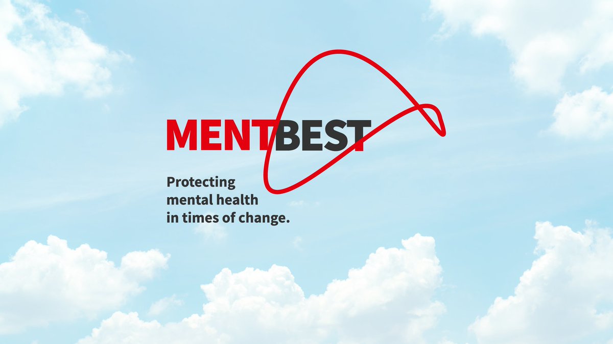 EAAD_Research's tweet photo. MENTBEST is our newest #HorizonEurope-funded project, aimed at delivering and validating proven community-based interventions and innovative technologies to address and tackle European #mentalhealth challenges.
🧓Thereby, #MENTBEST will focus on five vulnerable populations. https://t.co/kU8IJNrUqT