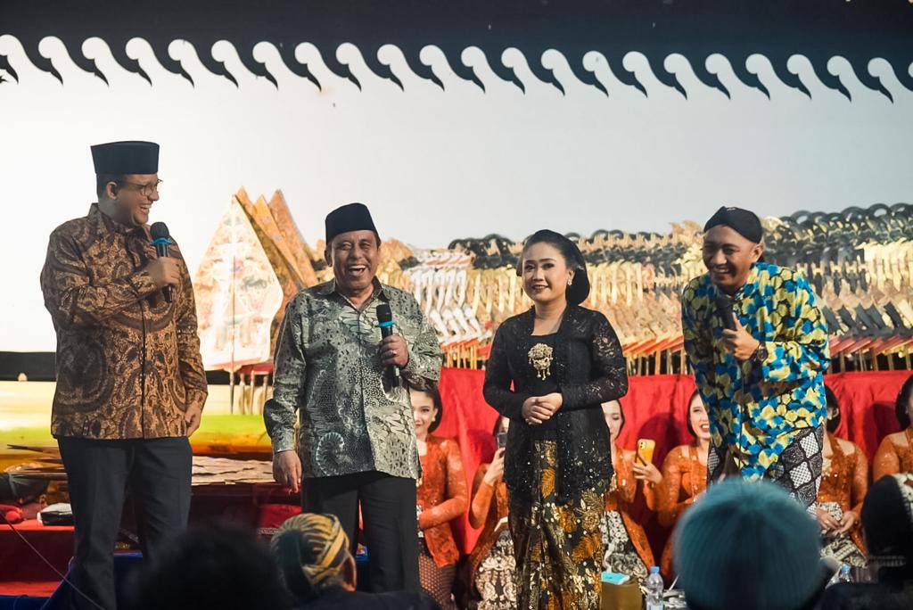 Anies Rasyid Baswedan tweet media