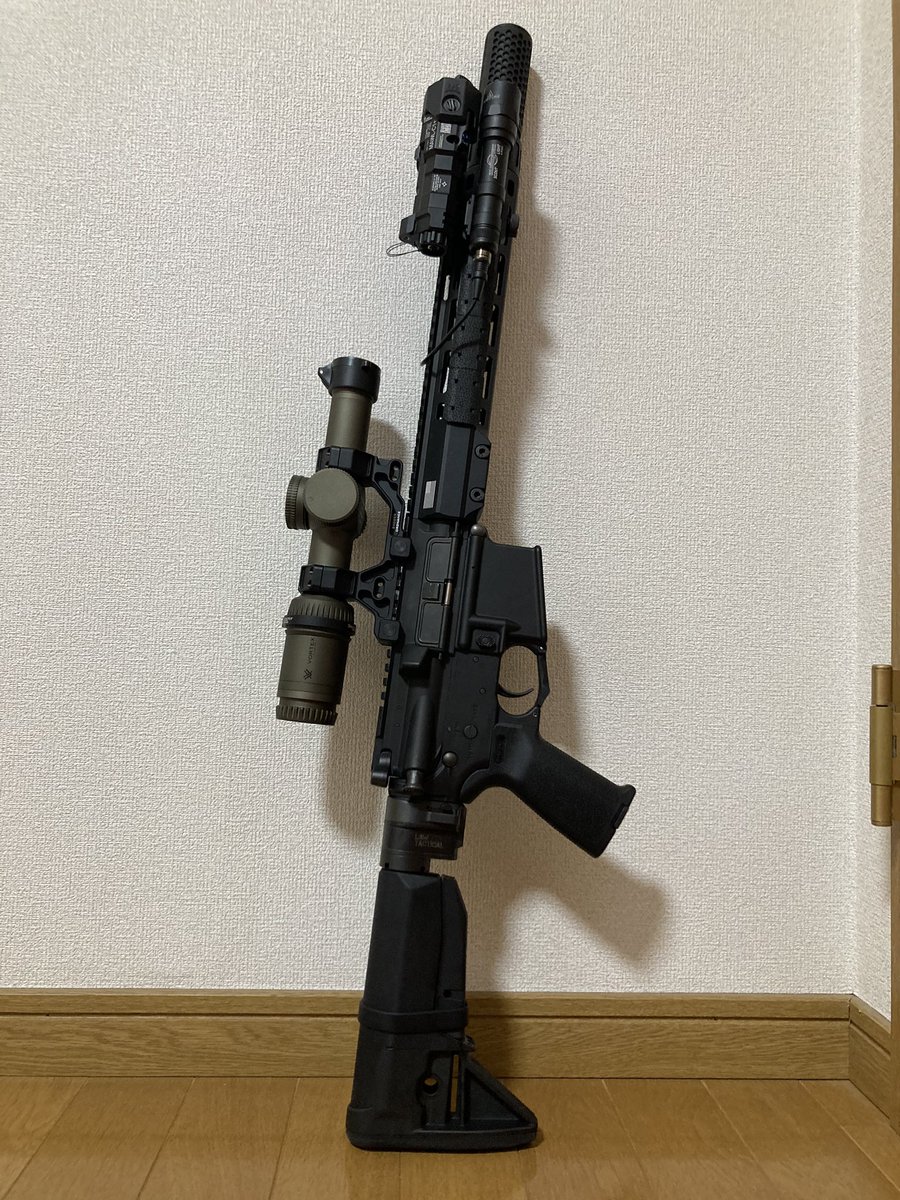 shizuokap_17's tweet photo. 🤩🤩🤩🫶🎉
#サバゲー
#MWS
#dytac
#law_tactical
#フォールディングストック https://t.co/APssBnoNZo