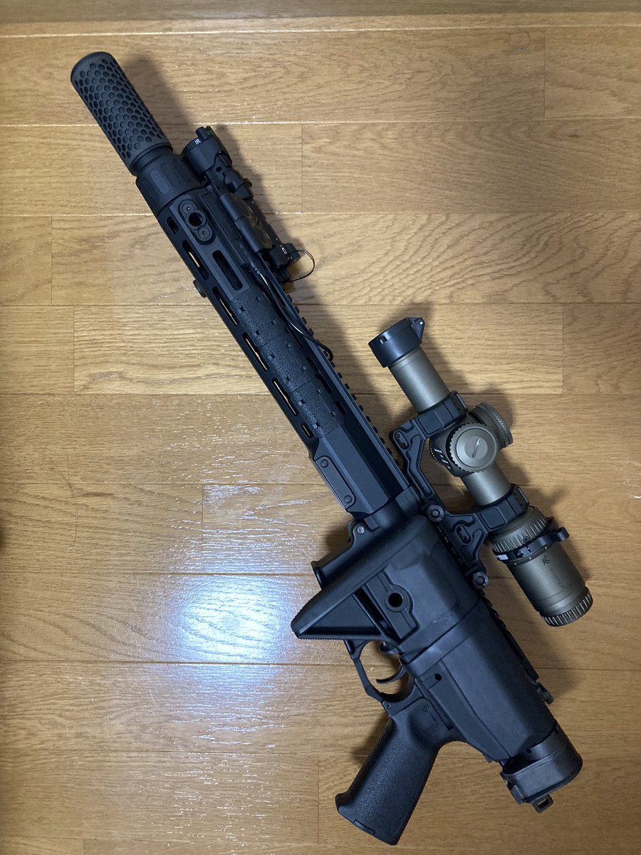 shizuokap_17's tweet photo. 🤩🤩🤩🫶🎉
#サバゲー
#MWS
#dytac
#law_tactical
#フォールディングストック https://t.co/APssBnoNZo