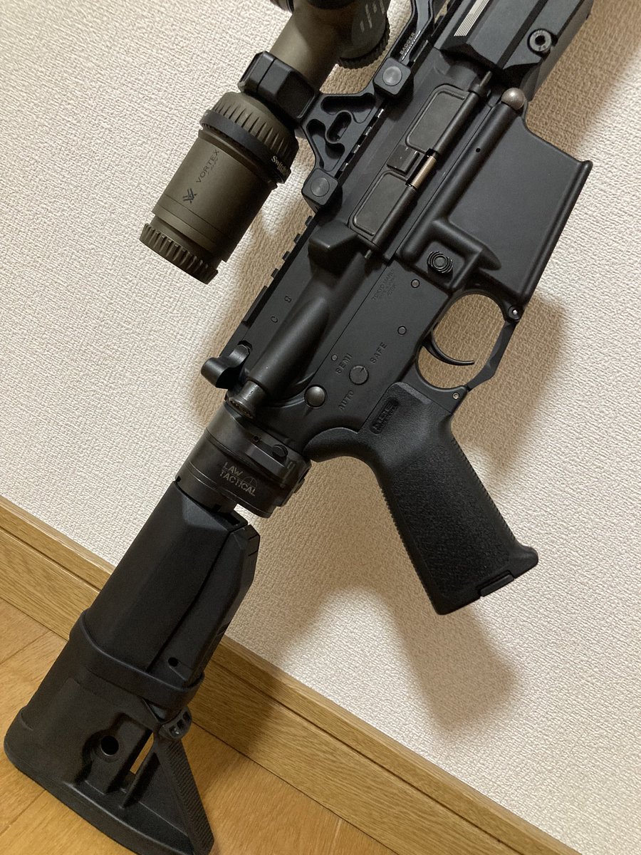 shizuokap_17's tweet photo. 🤩🤩🤩🫶🎉
#サバゲー
#MWS
#dytac
#law_tactical
#フォールディングストック https://t.co/APssBnoNZo