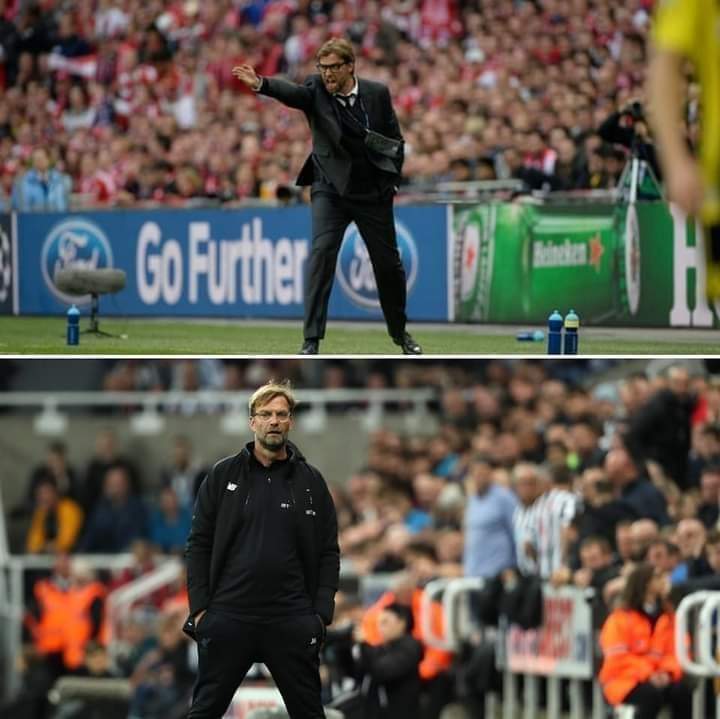 TheDalglishStnd's tweet image. What is a "Coach"? 
A Coach is a teacher who advances your skills and then he wins Trophies if you play well.

- At Dortmund Klopp created players like Lewandowski, Marco Reus, Mario Gotze, Gundogan, Aubameyang and Hummels. They were all bought under 5 million, beat Bayen twice,…