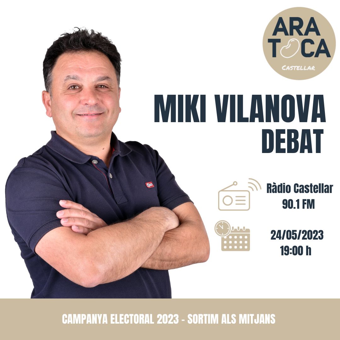Ara Toca Castellar tweet media