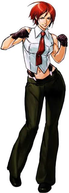 #好きな格ゲーキャラ4人で性癖がバレる 女性キャラ編