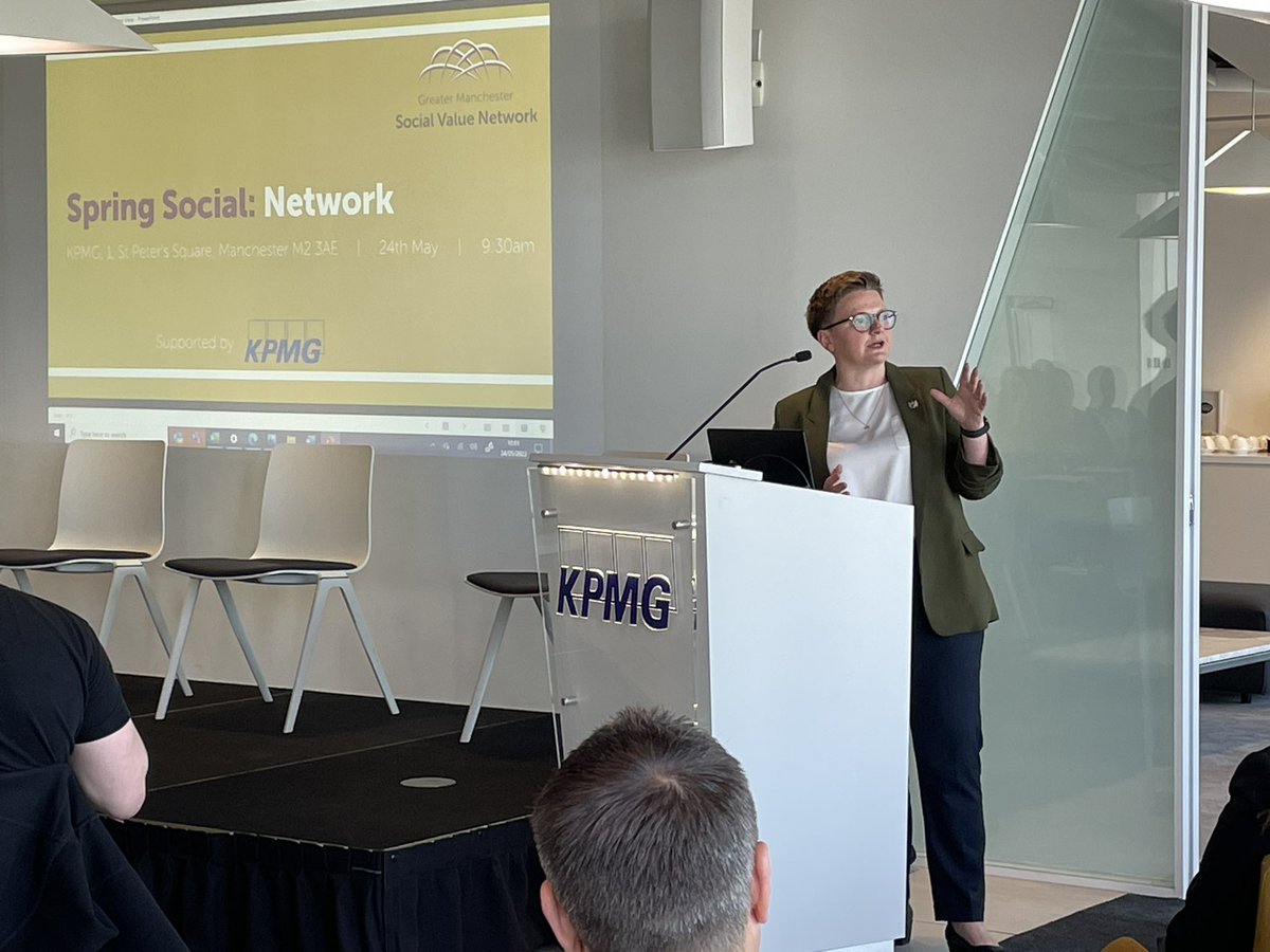 GMSocialValueNetwork tweet media
