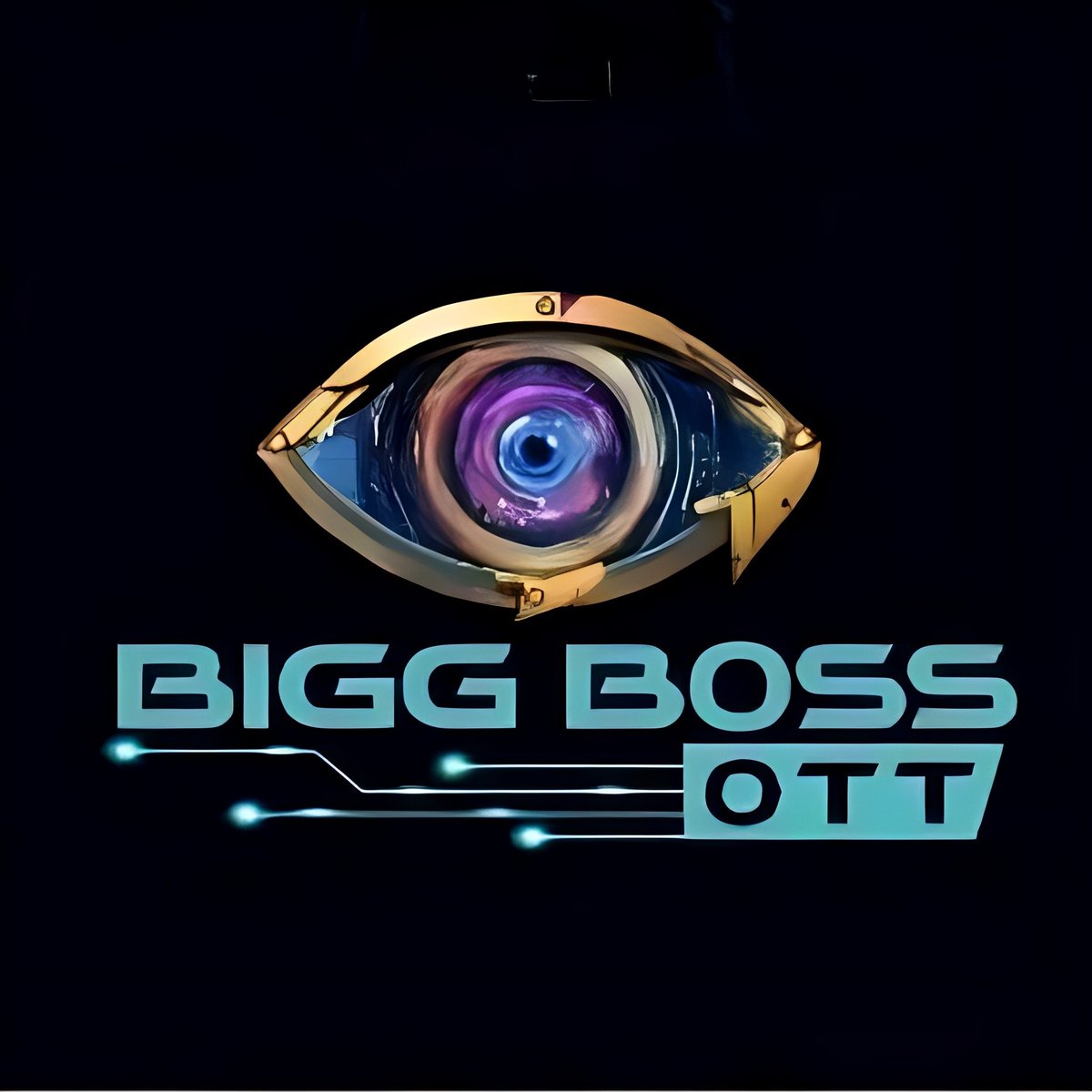 #BiggBossOTT2 Official Logo!!😍 

#BBOTT2 #BBOTT #BiggBoss
