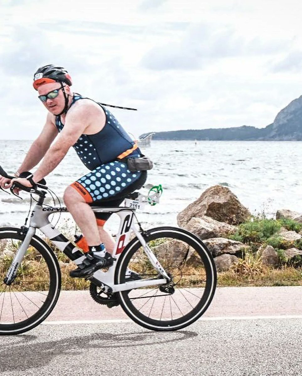 compliplus's tweet photo. Congratulations to our very own Liam Hayes on completing the Ironman 70.3 Alcudia Mallorca. Everyone here at Compliplus is very proud of Liam and his acheivments so far. https://t.co/qyXj6nr046
