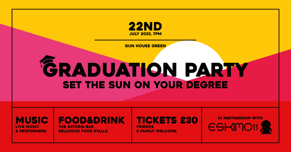 Wanna be the first to know when the Graduation Party tickets drop?! Sign up for our exclusive mailing list to have access to the tickets as soon as they launch! 
👉 ow.ly/a7fK50OrJbR 
#PortsmouthGraduation23 #ClassOf23