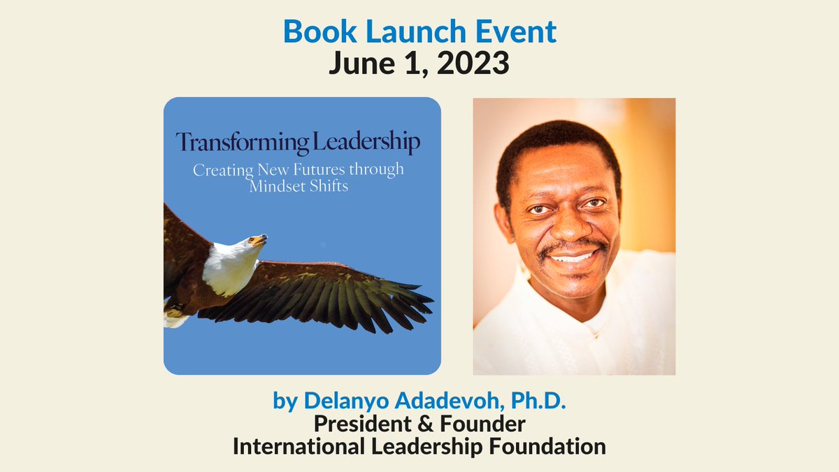 ILFGlobal's tweet photo. Join us LIVE in 8 Days for a live-streaming book launch event on Facebook @ILFGlobal #ILFGlobal https://t.co/zntnQbllIA