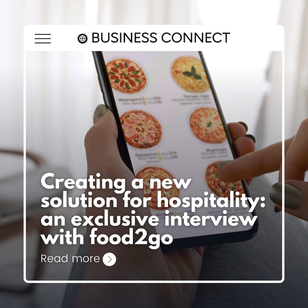 @businesscnctuk #inconversationwith our founder — Purdeep Haire 

Learn more about how food2go is revolutionising the way food is delivered in the #digitalage! 🍽️ 

Full article: ow.ly/GnLg50OpIme

#Food2Go #ExclusiveInterview #DigitalTransformation #RestaurantSuccess