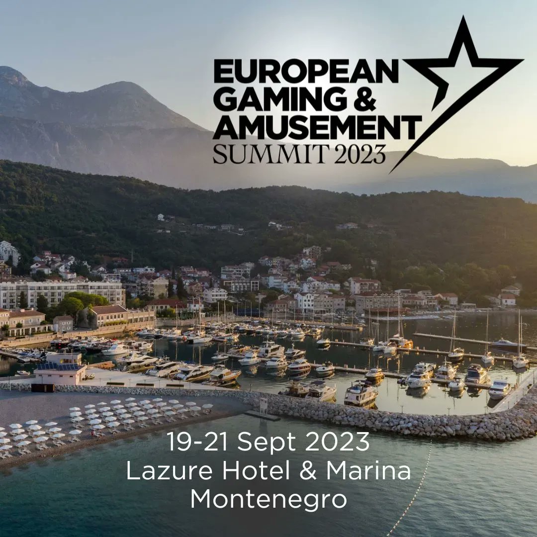 EGA Summit, European Gaming & Amusements Event