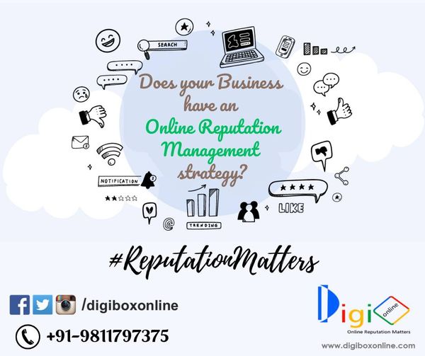 digiboxonline's tweet photo. Even a single negative comment or review holds the potential to damage your #reputation.
Connect with Digibox Online team for best Online Reputation Management #strategy specifically designed for your business: https://t.co/ioWNLqjdzY https://t.co/H6JKocEveb