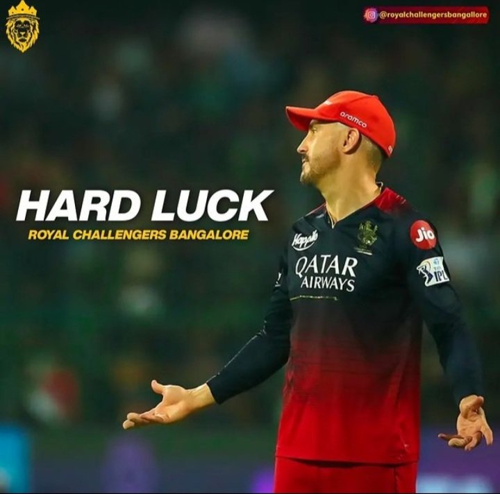 Smartt_boy_125's tweet photo. This Year 2023 not qualify for playoff.
But not disappointed because our king 👑 give his 💯 % effort.  No one can stop you king,roar again next year.we will support all time #SupportRCB https://t.co/iEcVJ7HMlV