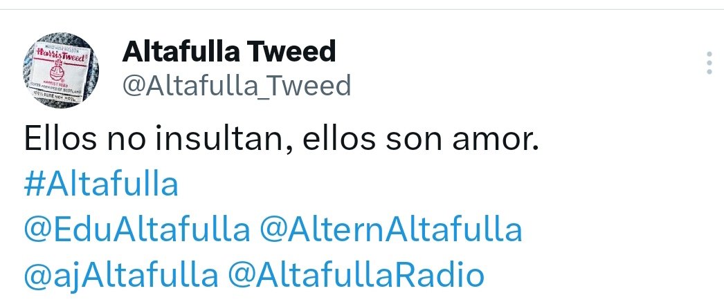 omporta's tweet photo. @Altafulla_Tweed https://t.co/6rTjSVyaRY