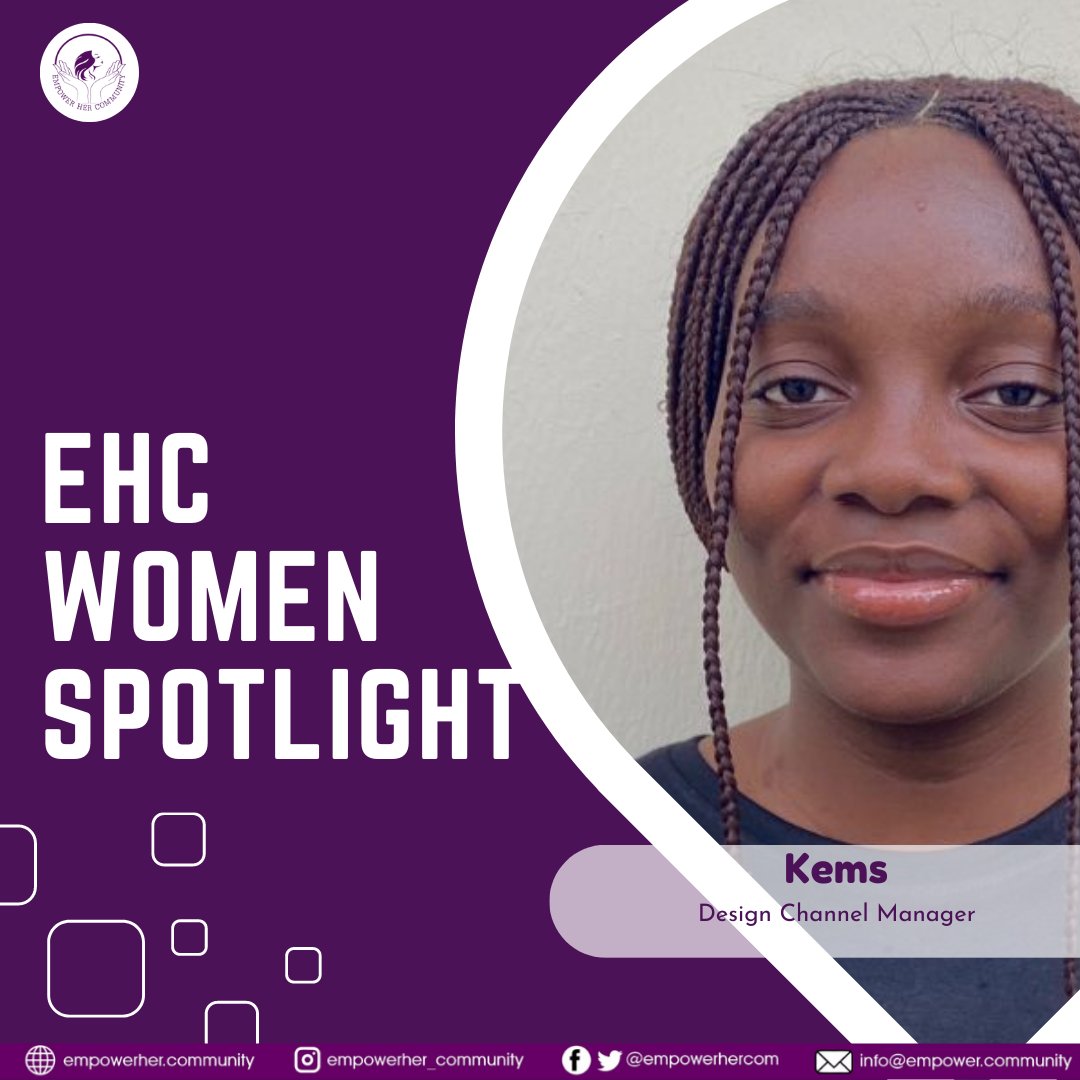 empowerhercom's tweet photo. It's time for the laides making magic happen in the design &
technical writing channels.π€©π€©
They supervise & engage their channels & help to sharpen their skills. From answering
queries to workshops, name it. They do it.
Thank you so much ladies.π€π
#EHCAt2
#womenintech https://t.co/r9cRzPZHpI
