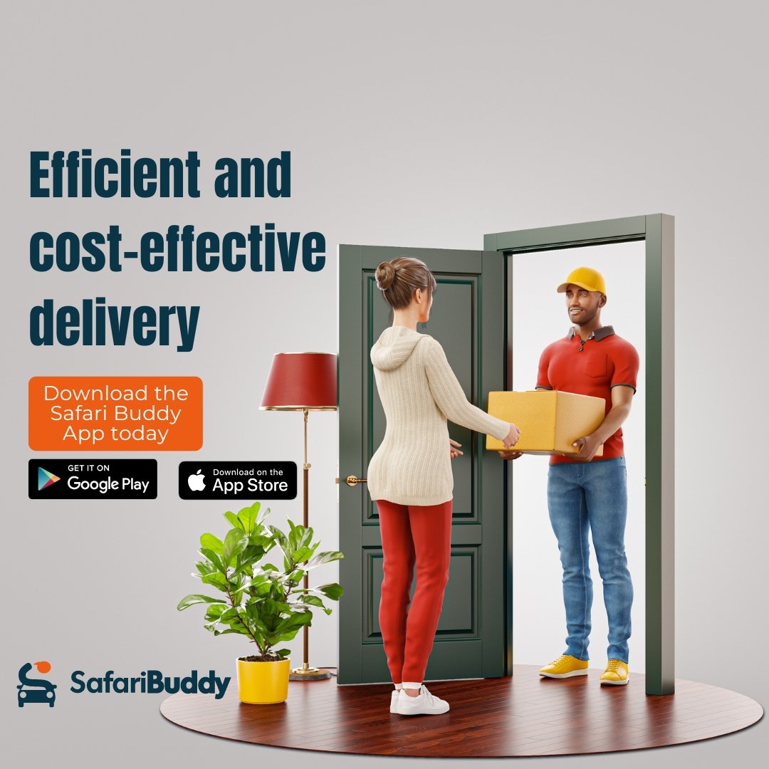 sbuddyug's tweet photo. Safari Buddy carpooling delivery service offers the benefit of efficient and cost-effective delivery by utilizing the shared resources of multiple individuals or businesses. By pooling together deliveries, it reduces transportation costs making it a sustainable and convenient. https://t.co/vVtLSsj3rY