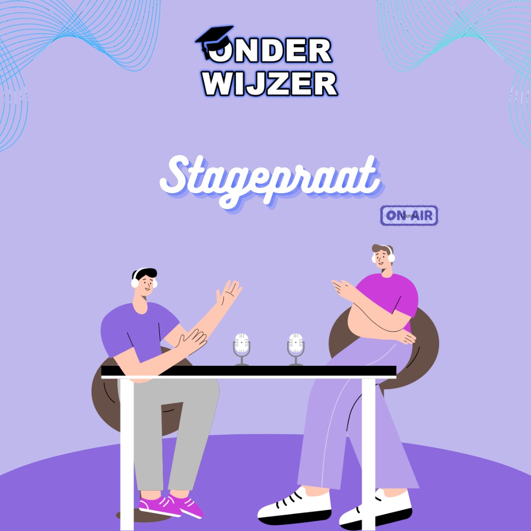 Onderwijzer de podcast tweet media